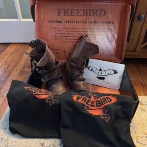 FREEBIRD  CORA Boots